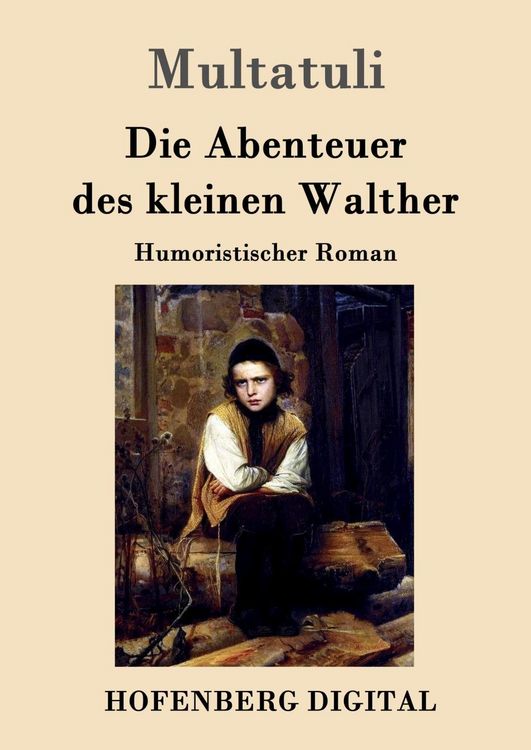 Produktbild: Die Abenteuer des kleinen Walther