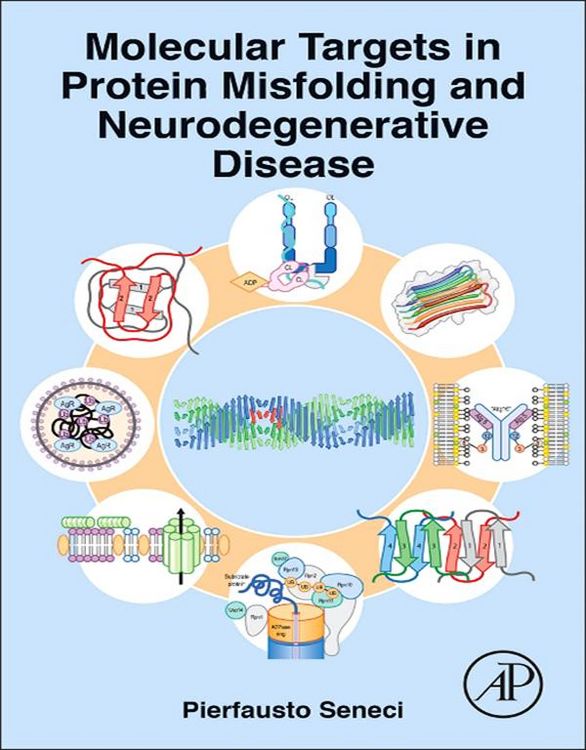 Produktbild: Molecular Targets in Protein Misfolding and Neurodegenerative Disease
