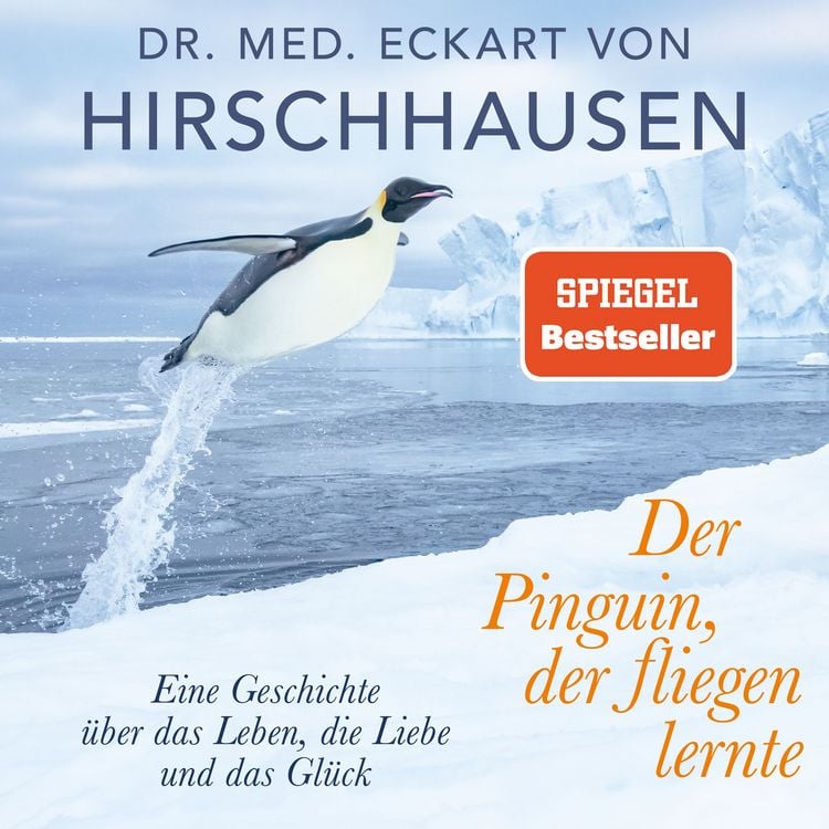 Produktbild: Der Pinguin, der fliegen lernte