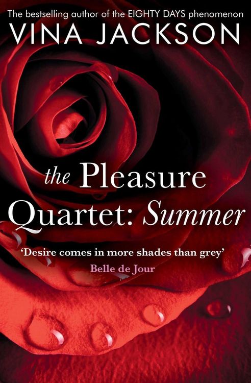 Produktbild: The Pleasure Quartet: Summer