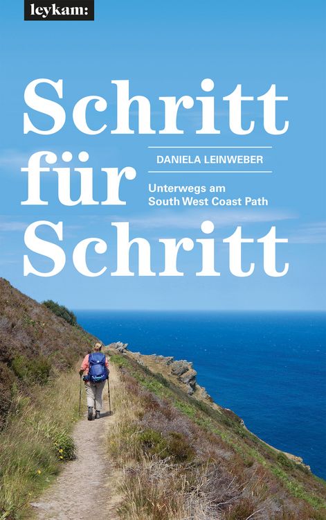 Produktbild: Schritt f&uuml;r Schritt &ndash; Unterwegs am South West Coast Path