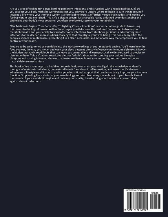 Produktbild: The Metabolic Engine