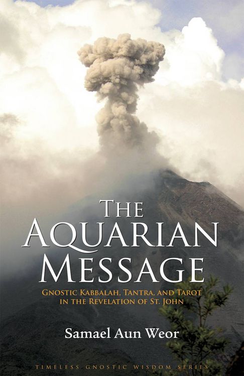 Produktbild: The Aquarian Message