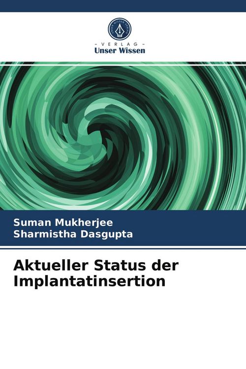 Produktbild: Aktueller Status der Implantatinsertion