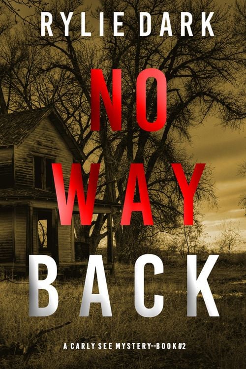 Produktbild: No Way Back (A Carly See FBI Suspense Thriller-Book 2)