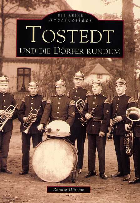 Produktbild: Tostedt und die D&ouml;rfer rundum