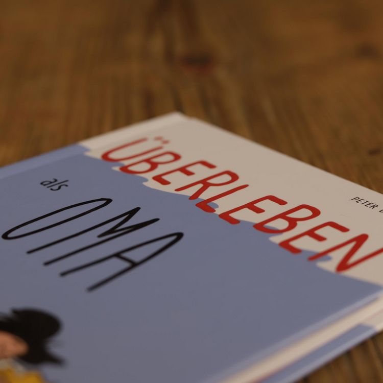 Produktbild: &Uuml;berleben als Oma
