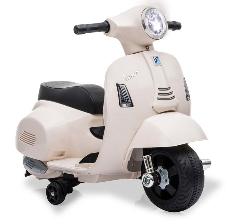 Produktbild: Ride-on Vespa Mini wei&szlig; Li-Power 8.4