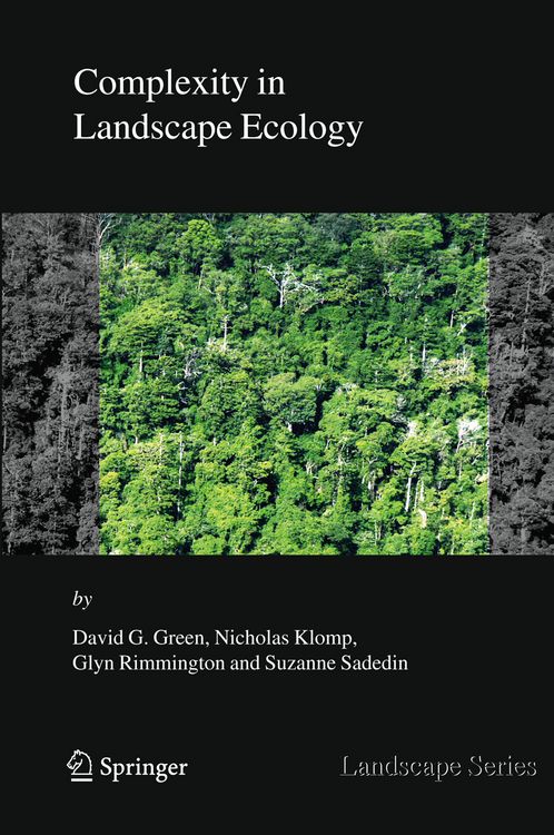 Produktbild: Complexity in Landscape Ecology