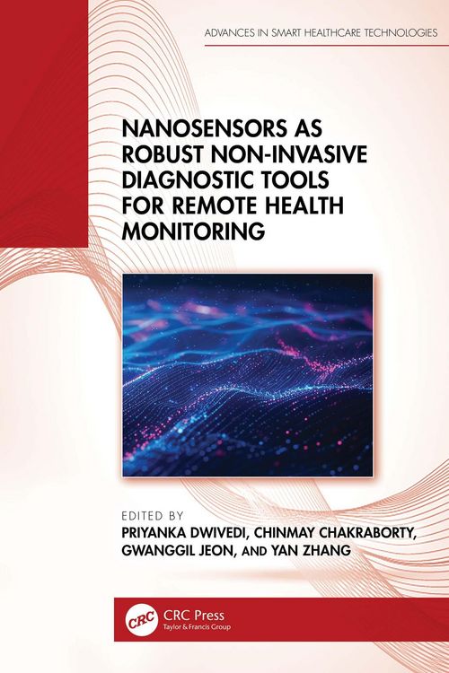 Produktbild: Nanosensors as Robust Non-Invasive Diagnostic Tools for Remote Health Monitoring