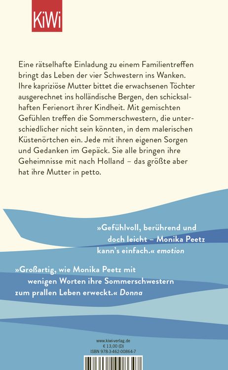Produktbild: Sommerschwestern
