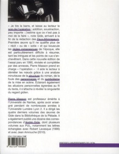 Produktbild: Lire 'Les faux monnayeurs'