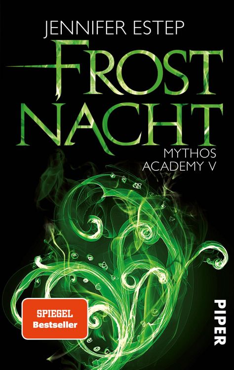 Produktbild: Frostnacht / Mythos Academy Band 5
