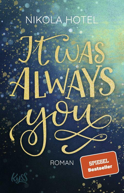 Produktbild: It was always you
