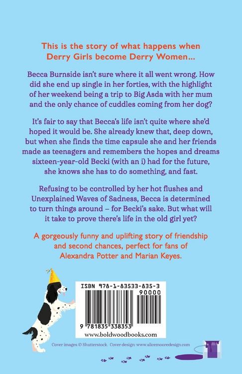 Produktbild: The Fecking Fabulous Forties Club