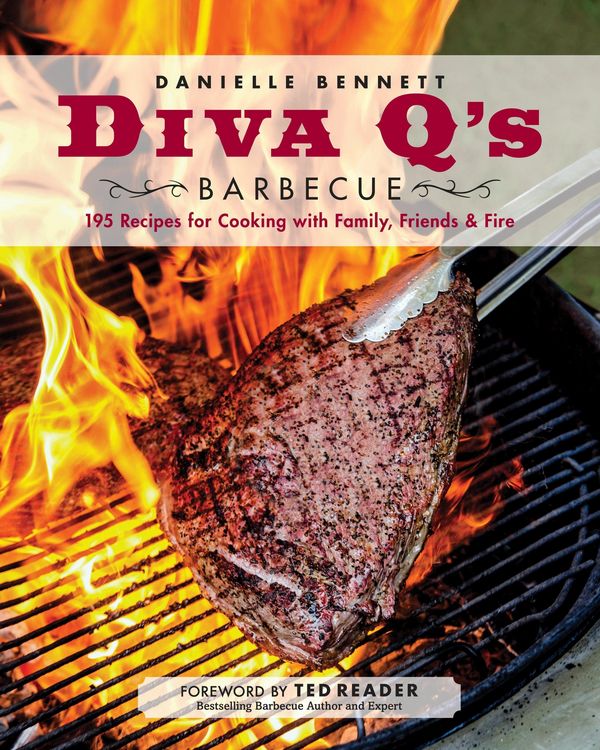 Produktbild: Diva q's Barbecue