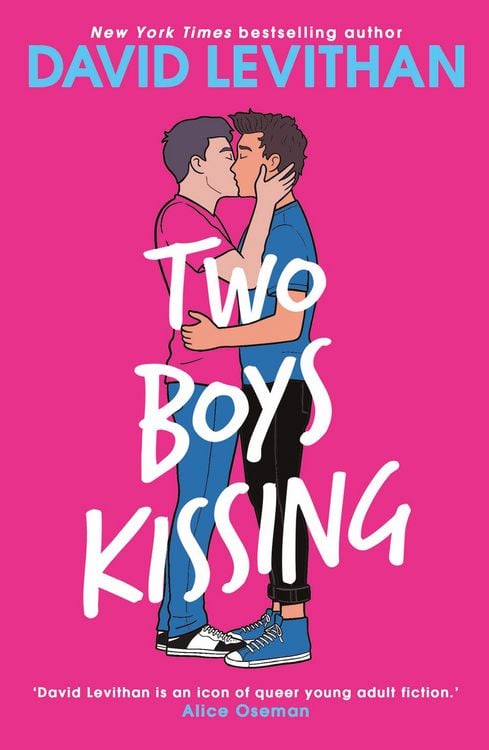 Produktbild: Two Boys Kissing