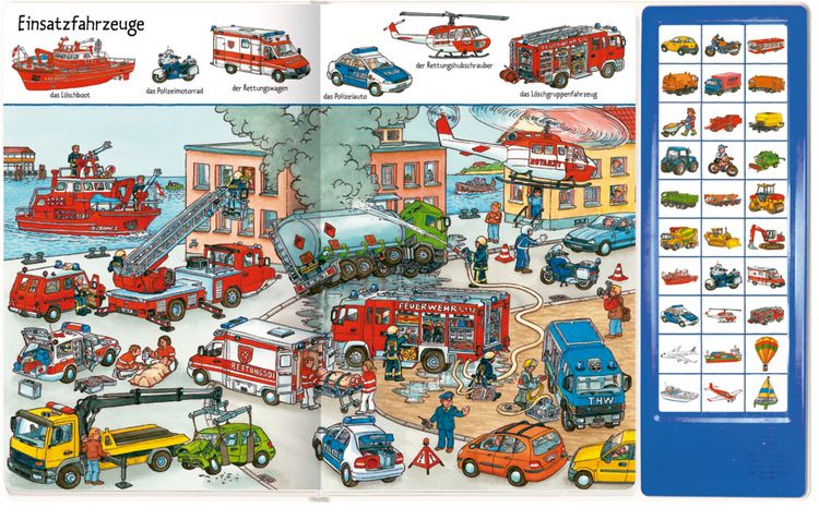 Produktbild: So viele Fahrzeug-Ger&auml;usche