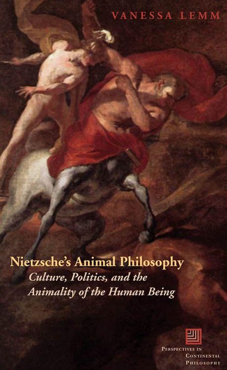 Produktbild: Nietzsche's Animal Philosophy