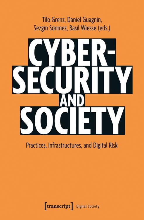 Produktbild: Cybersecurity and Society