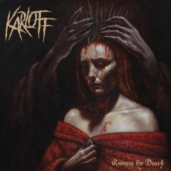 Produktbild: Revered by Death