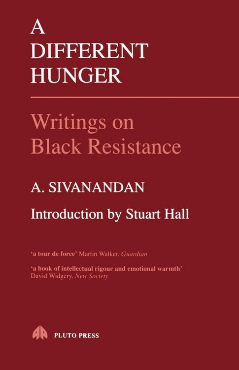 Produktbild: A Different Hunger