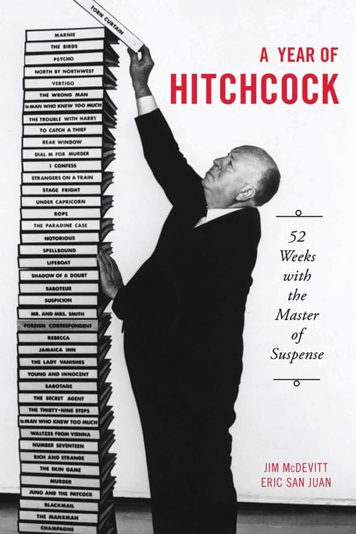 Produktbild: A Year of Hitchcock