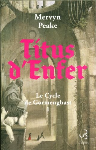 Produktbild: Le cycle de Gormenghast