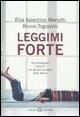Produktbild: Leggimi forte. Accompagnare i bambini nel grande universo della lettura