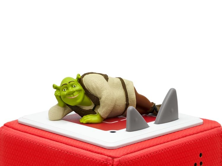 Produktbild: Content-Tonie: Shrek - Der tollk&uuml;hne Held