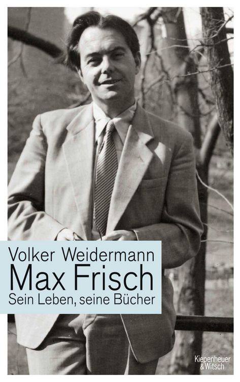 Produktbild: Max Frisch