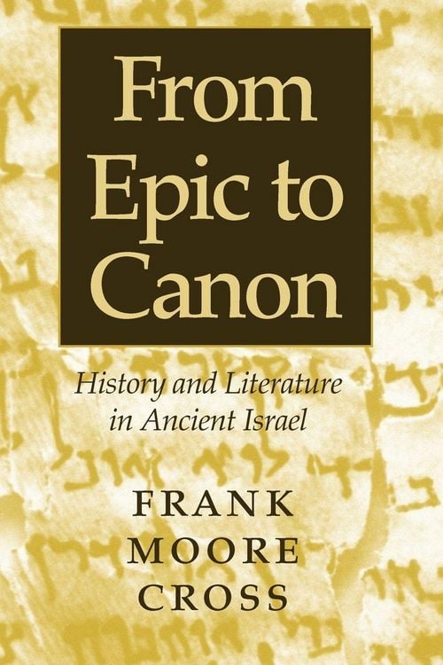 Produktbild: From Epic to Canon