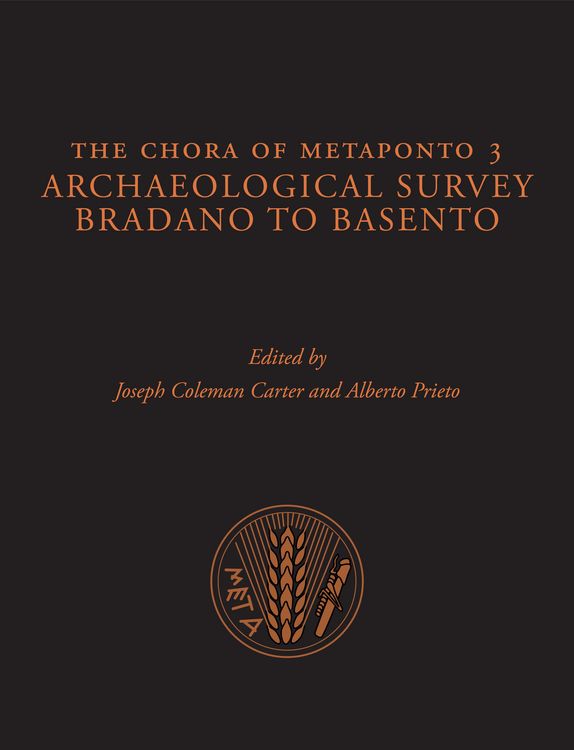 Produktbild: Chora Of Metaponto 3