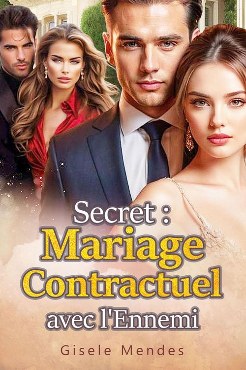 Produktbild: Secret : Mariage Contractuel avec l'Ennemi