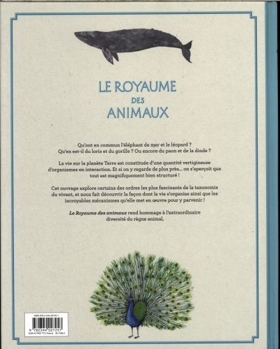 Produktbild: Le royaume des animaux