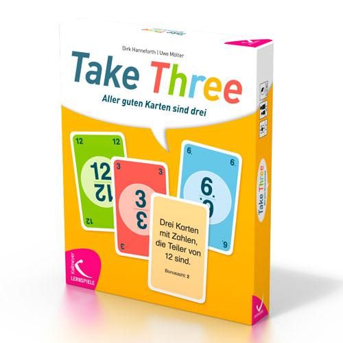 Produktbild: Take three