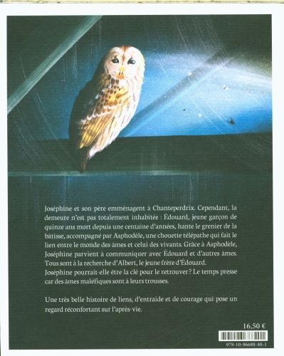Produktbild: Les &acirc;mes de Chanteperdrix