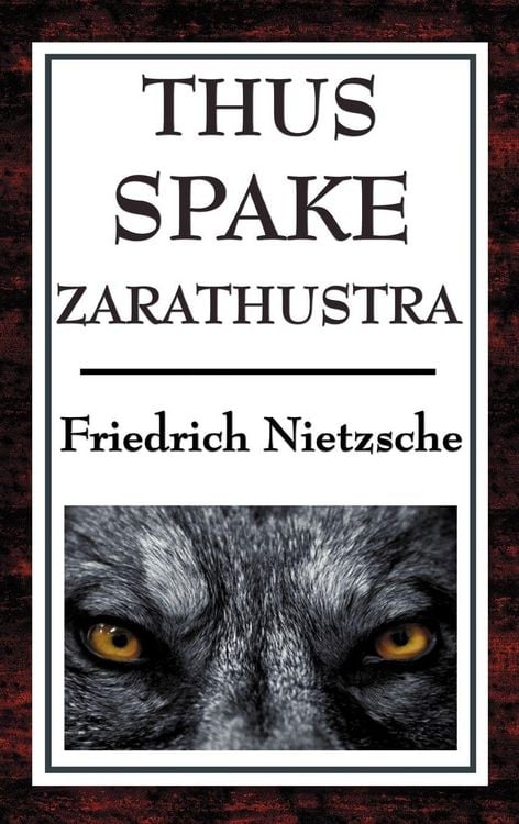 Produktbild: Thus Spake Zarathustra