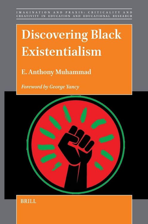 Produktbild: Discovering Black Existentialism
