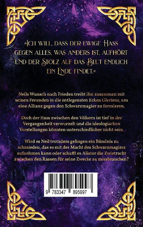 Produktbild: Die Glerien Saga II