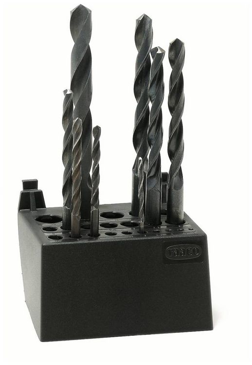 Produktbild: Raaco 114172 Werkzeughaken Clip 12 Bohrerhalter (L x B x H) 94 x 77 x 65mm 1St.