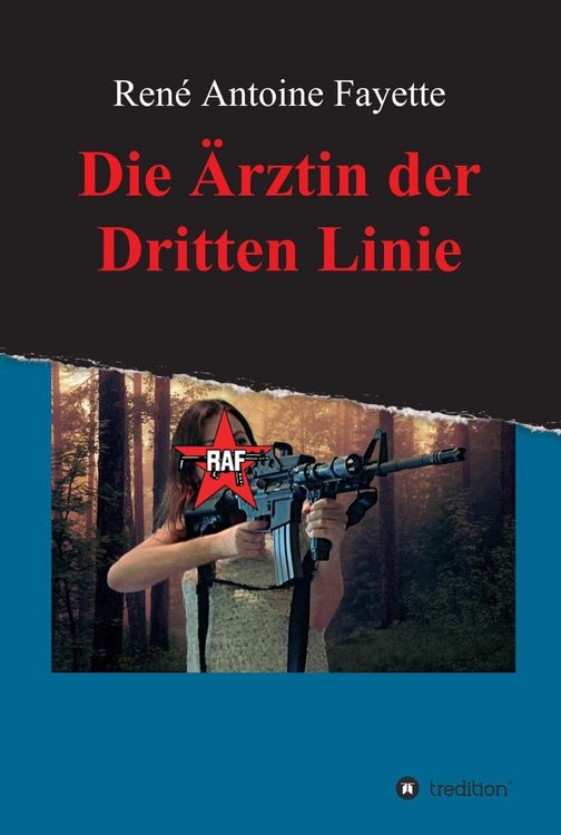 Produktbild: Die &Auml;rztin der Dritten Linie