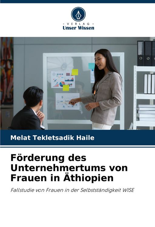 Produktbild: F&ouml;rderung des Unternehmertums von Frauen in &Auml;thiopien