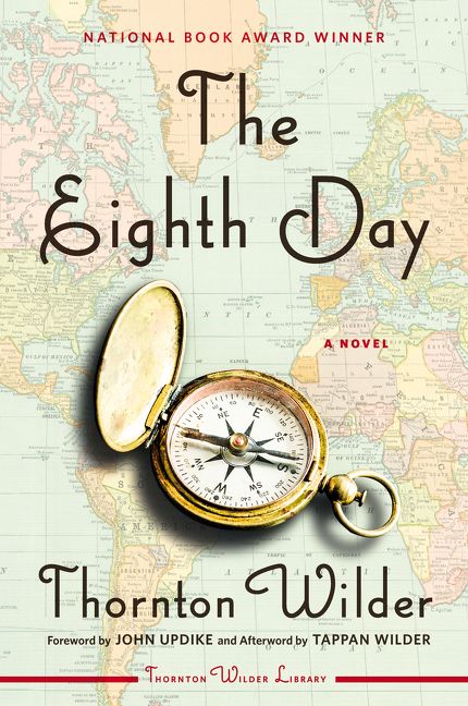 Produktbild: The Eighth Day