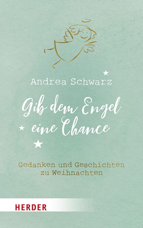 Produktbild: Gib dem Engel eine Chance