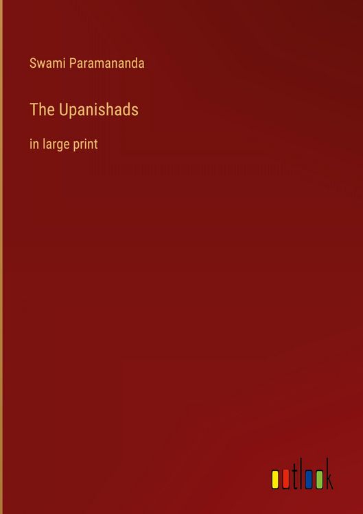 Produktbild: The Upanishads