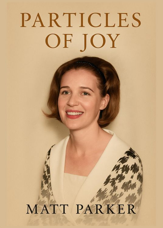 Produktbild: Particles of Joy