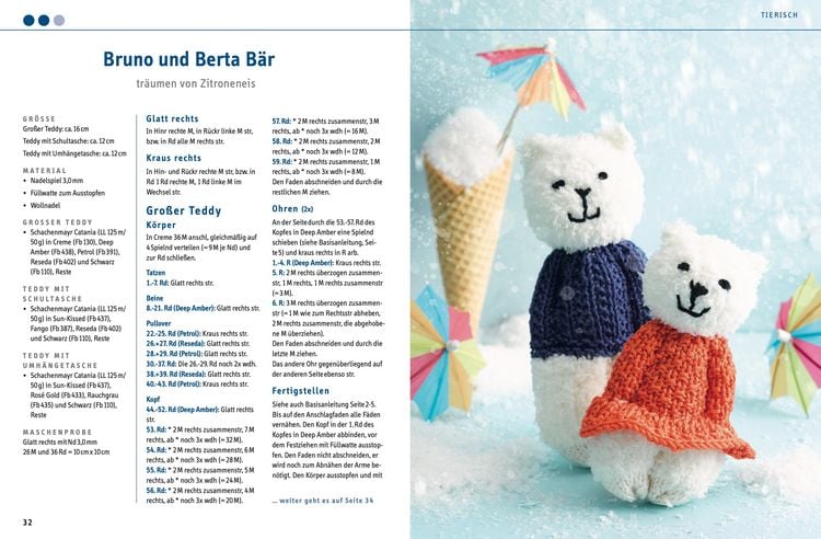 Produktbild: Strick-Lieblinge im Winter