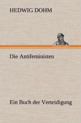 Produktbild: Die Antifeministen