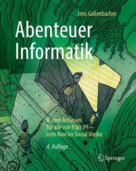 Produktbild: Abenteuer Informatik